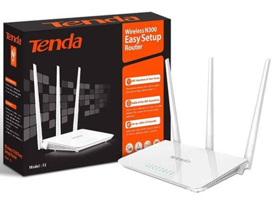 Tenda Router